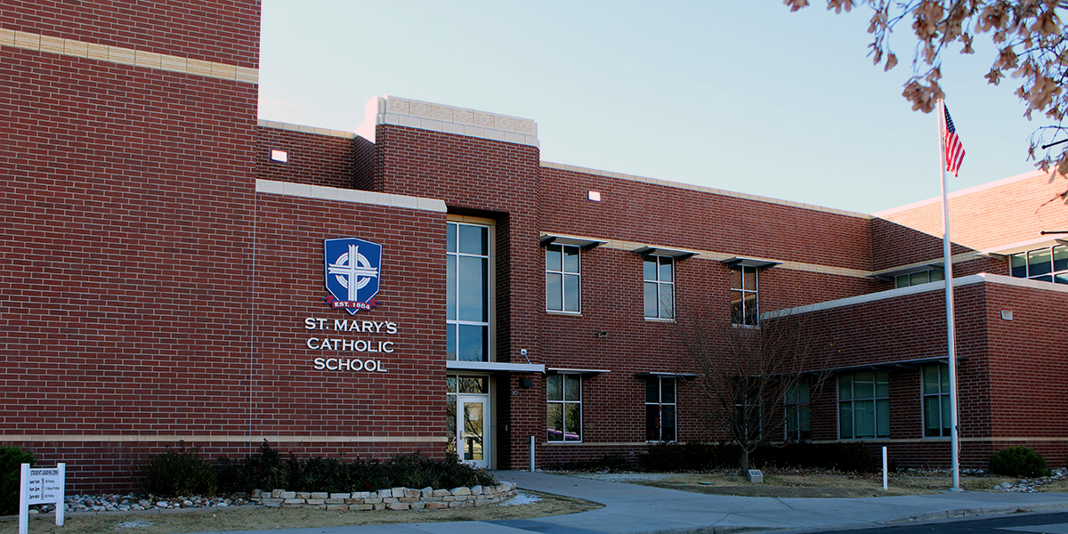 What parents are saying about St. Mary's Catholic School